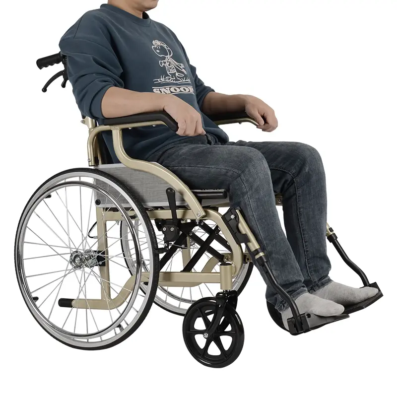 Mi teszi a hajtogató kerekes székeket a mobilitás és a függetlenség választásához?